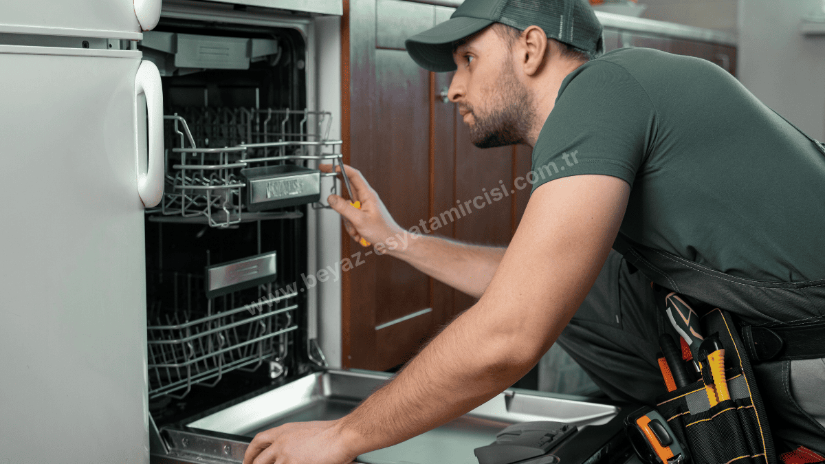 Menteşe Bulaşık Makinesi Servisi - Menteşe Beyaz Eşya Tamircisi