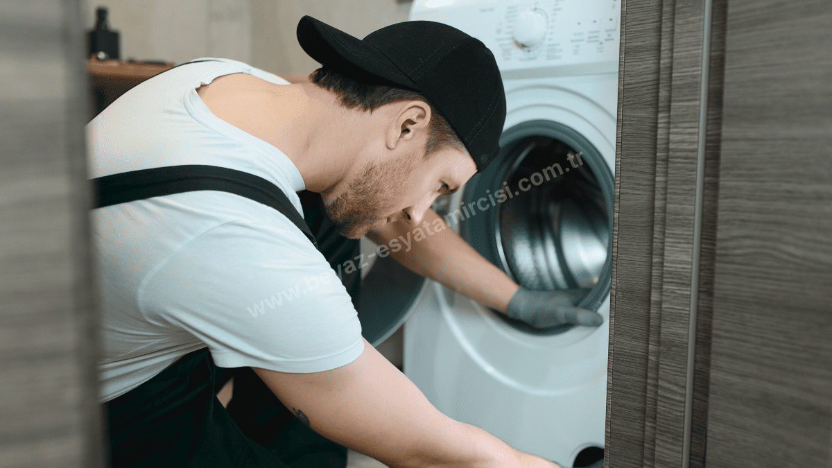 Menteşe Çamaşır Makinesi Servisi - Menteşe Beyaz Eşya Tamircisi