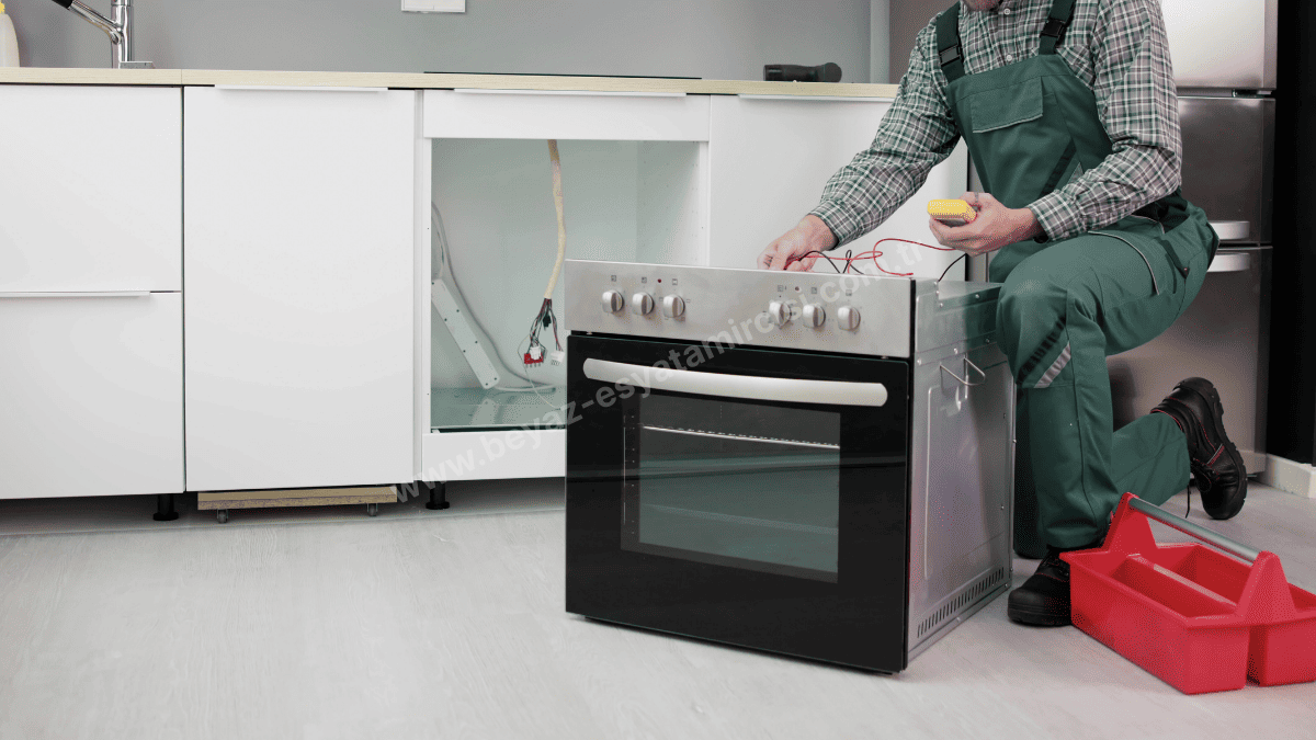 Menteşe Fırın & Ocak Servisi - Menteşe Beyaz Eşya Tamircisi