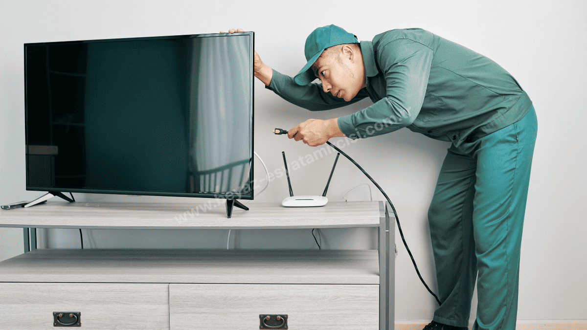 Menteşe Televizyon Servisi - Menteşe Beyaz Eşya Tamircisi